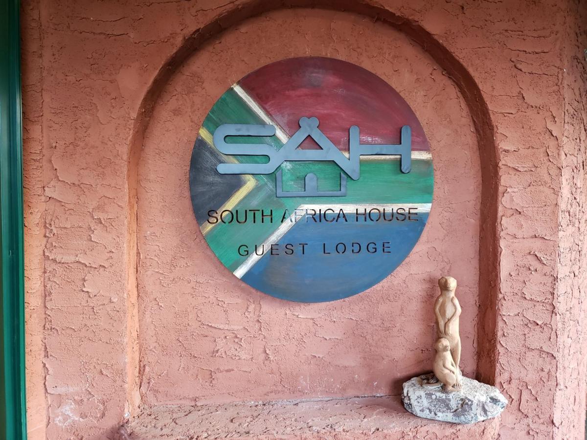 South Africa House Guest Lodge Wainwright Exterior foto