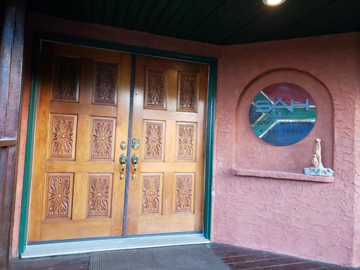 South Africa House Guest Lodge Wainwright Exterior foto